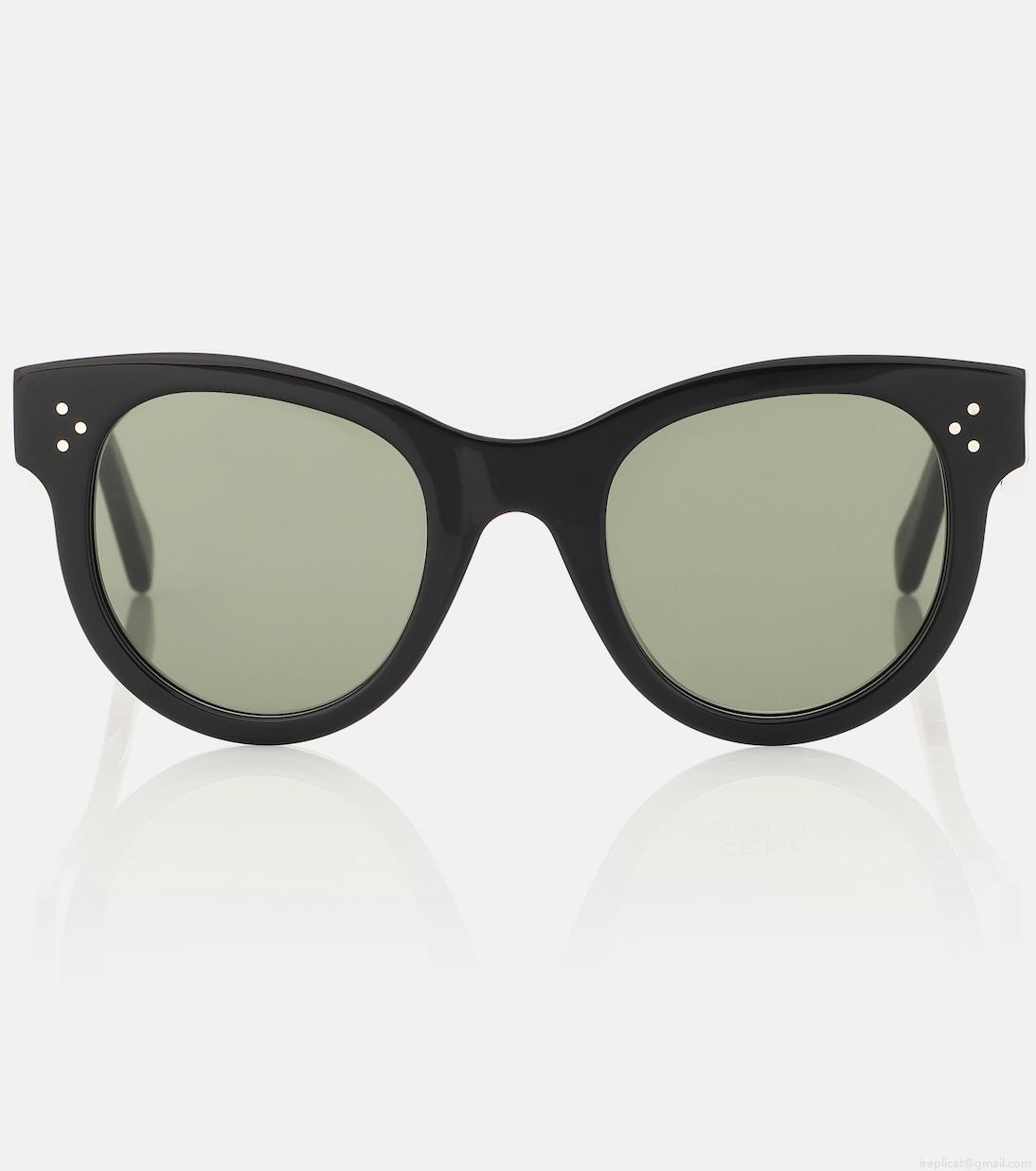 Celine EyewearCat-eye sunglasses