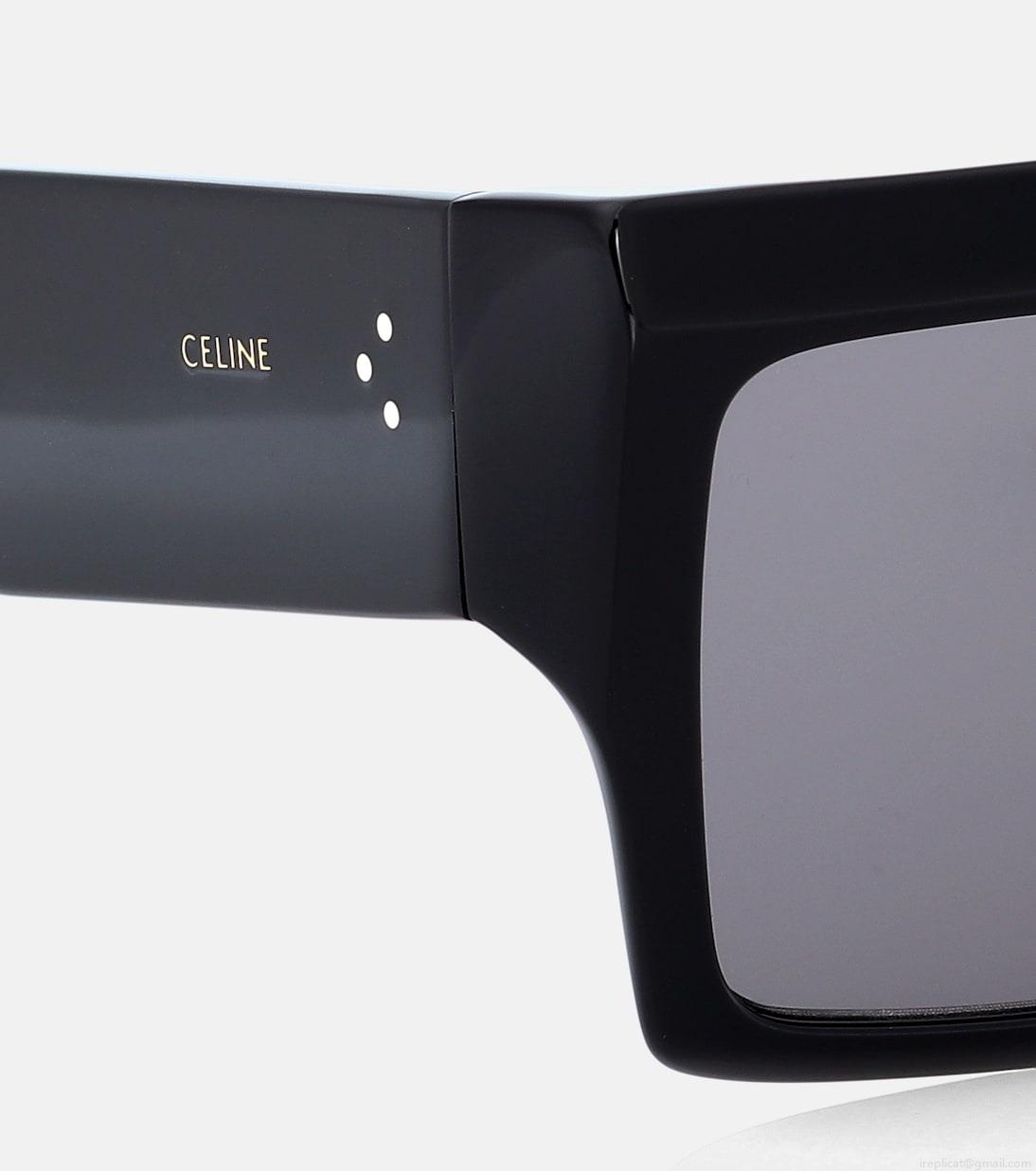 Celine EyewearOversized square sunglasses Celine EyewearOversized square sunglasses
