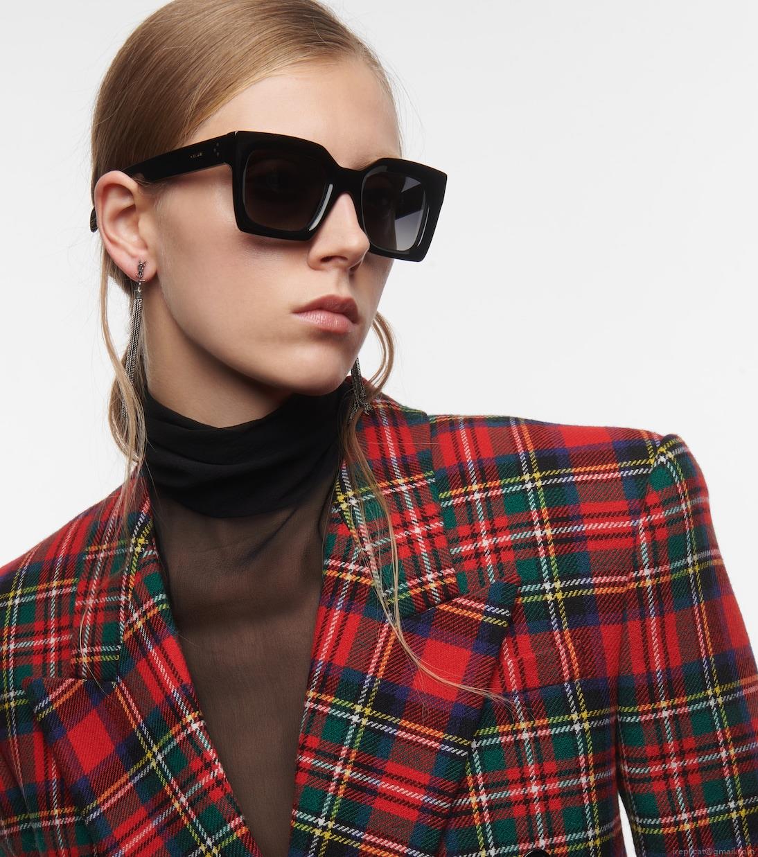 Celine EyewearSquare sunglasses