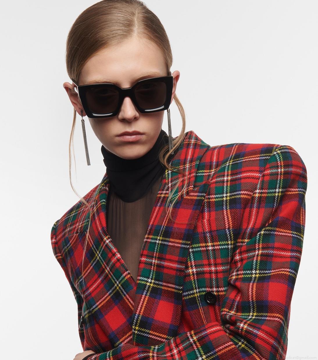 Celine EyewearSquare sunglasses