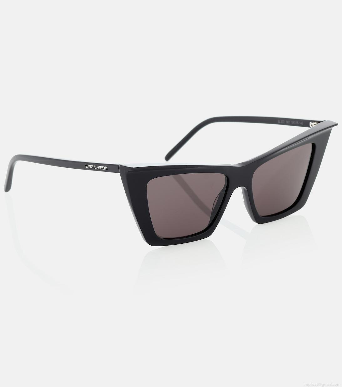 Saint LaurentSL 372 cat-eye sunglasses