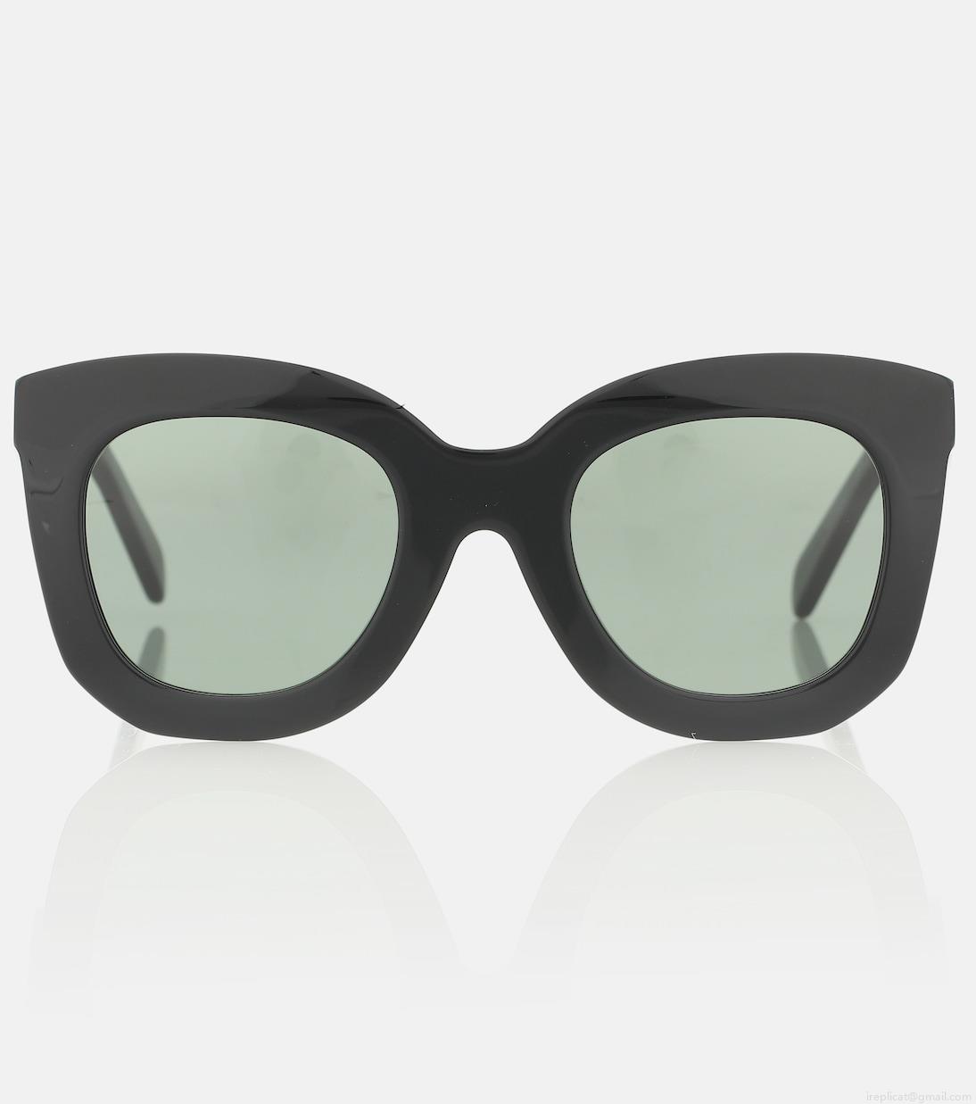 Celine EyewearRound sunglasses Celine EyewearRound sunglasses