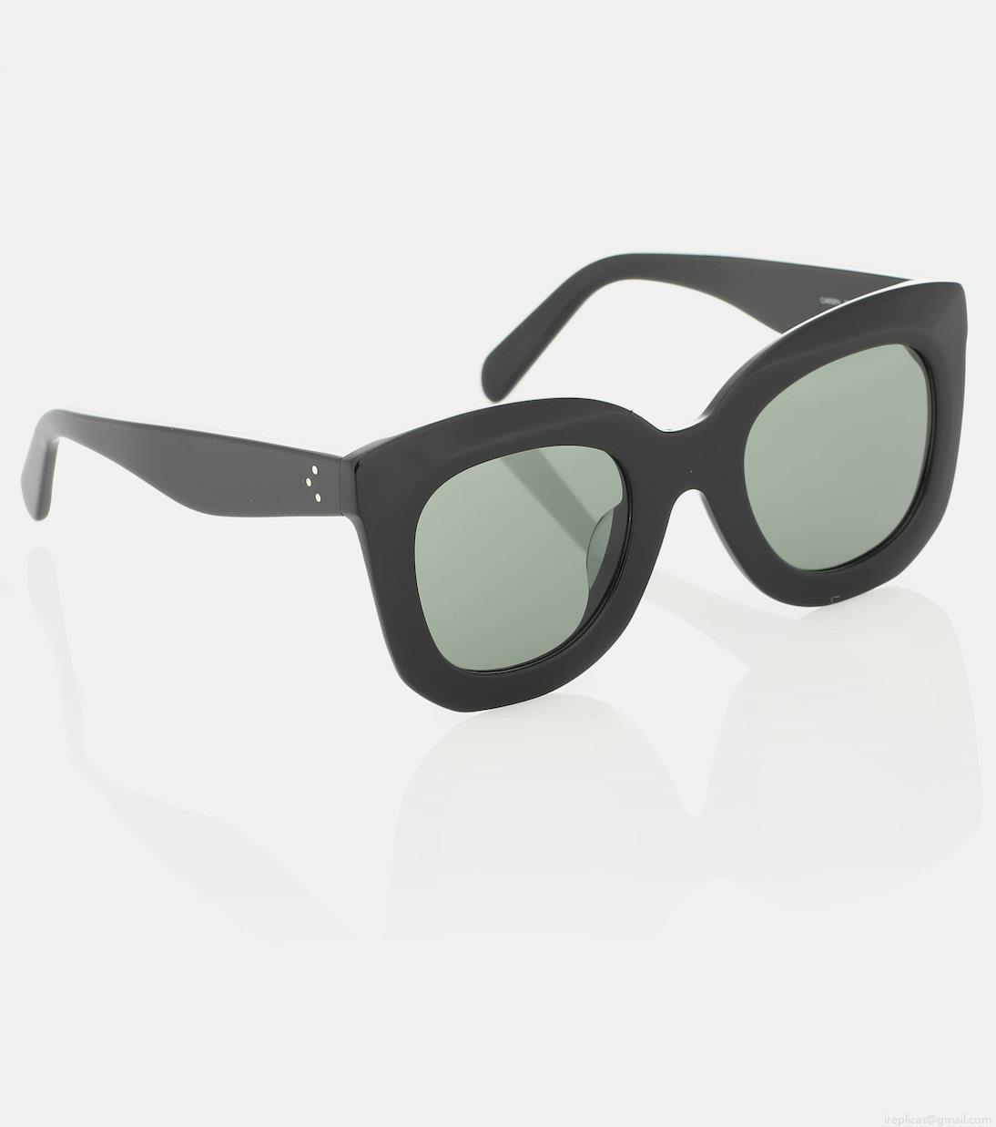 Celine EyewearRound sunglasses Celine EyewearRound sunglasses