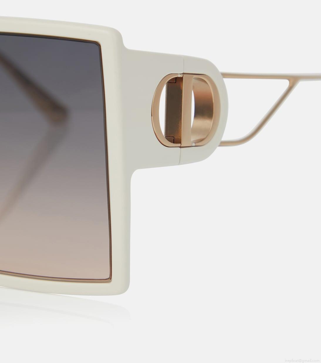 Dior Eyewear30Montaigne SU oversized sunglasses