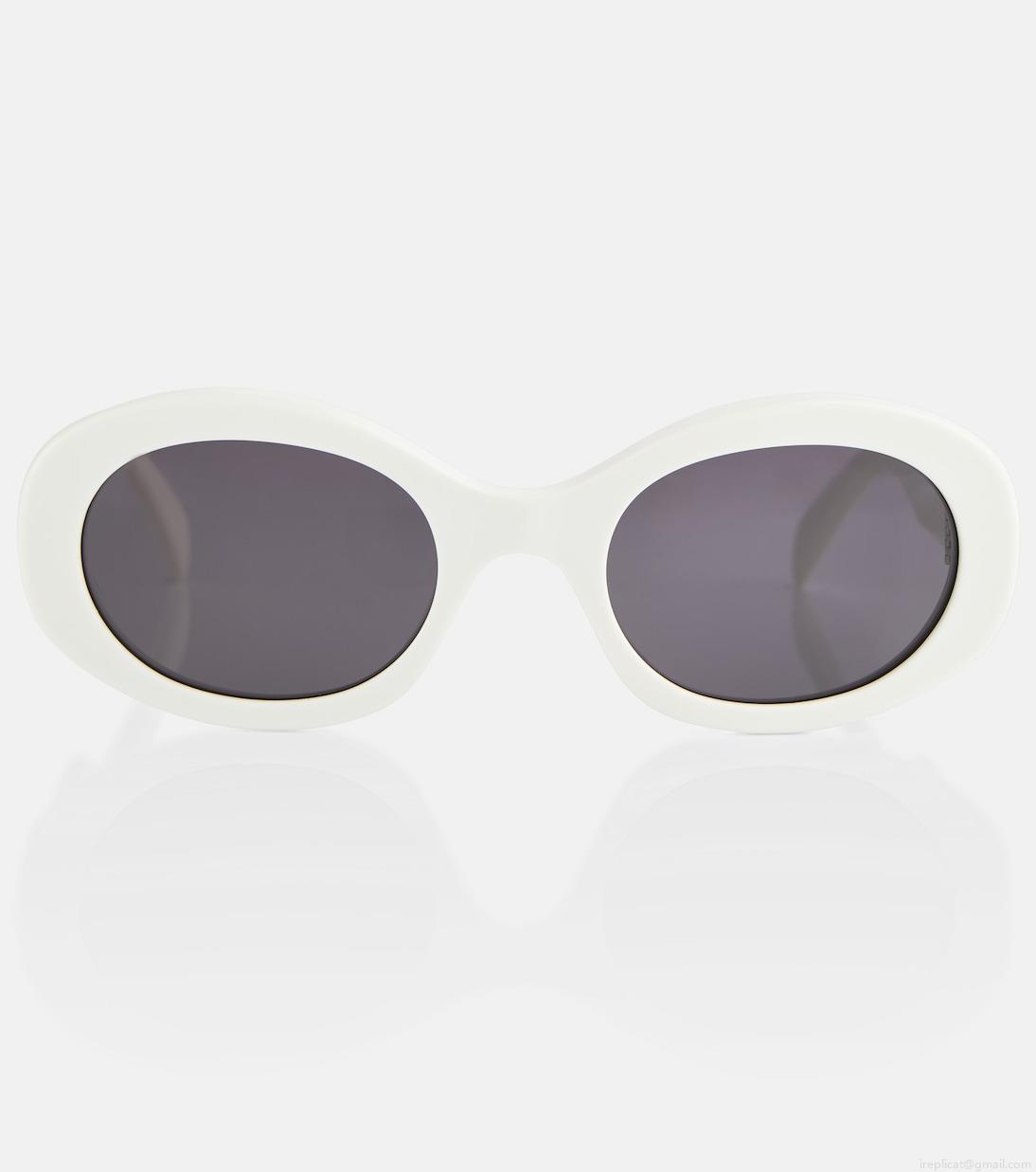 Celine EyewearRound sunglasses