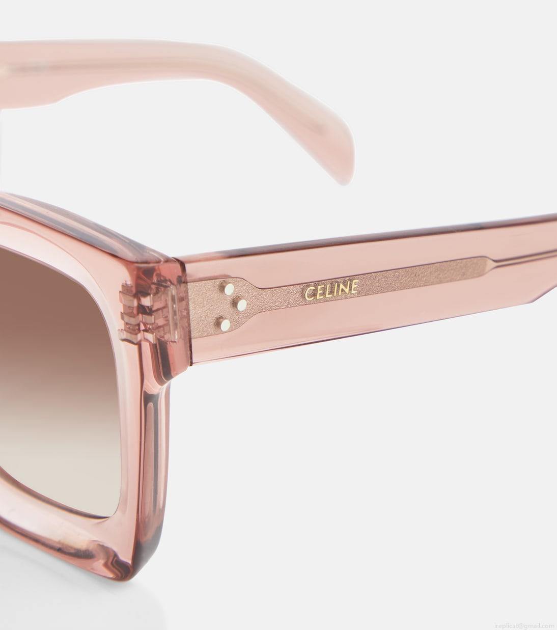 Celine EyewearSquare sunglasses Celine EyewearSquare sunglasses