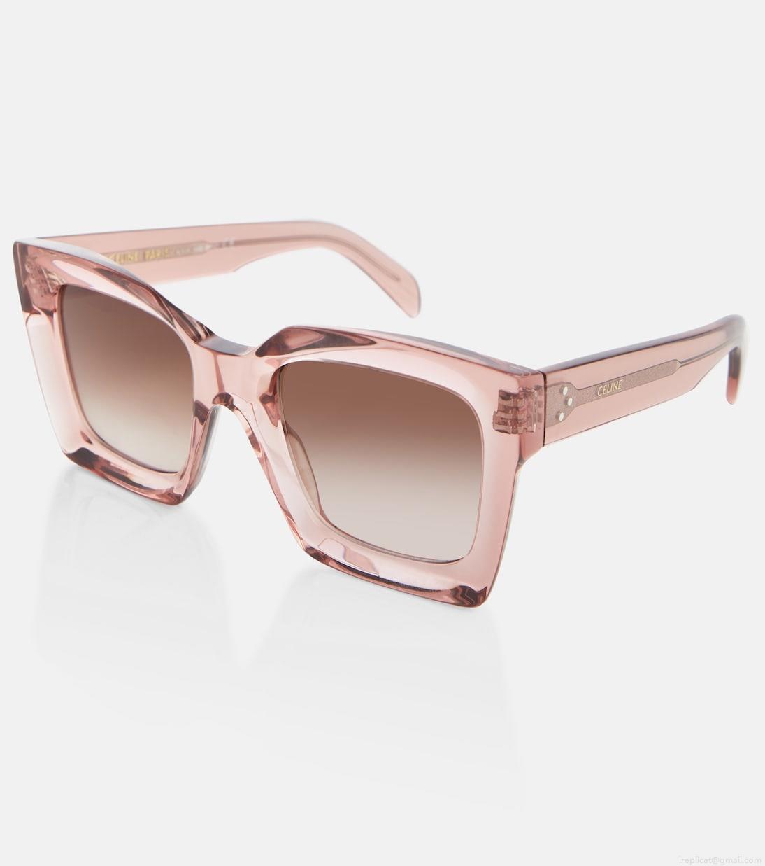 Celine EyewearSquare sunglasses Celine EyewearSquare sunglasses