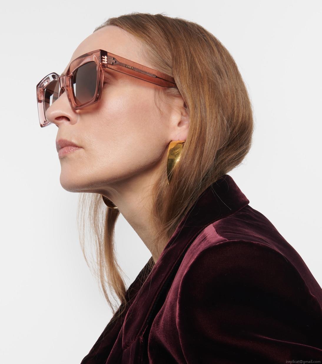 Celine EyewearSquare sunglasses Celine EyewearSquare sunglasses