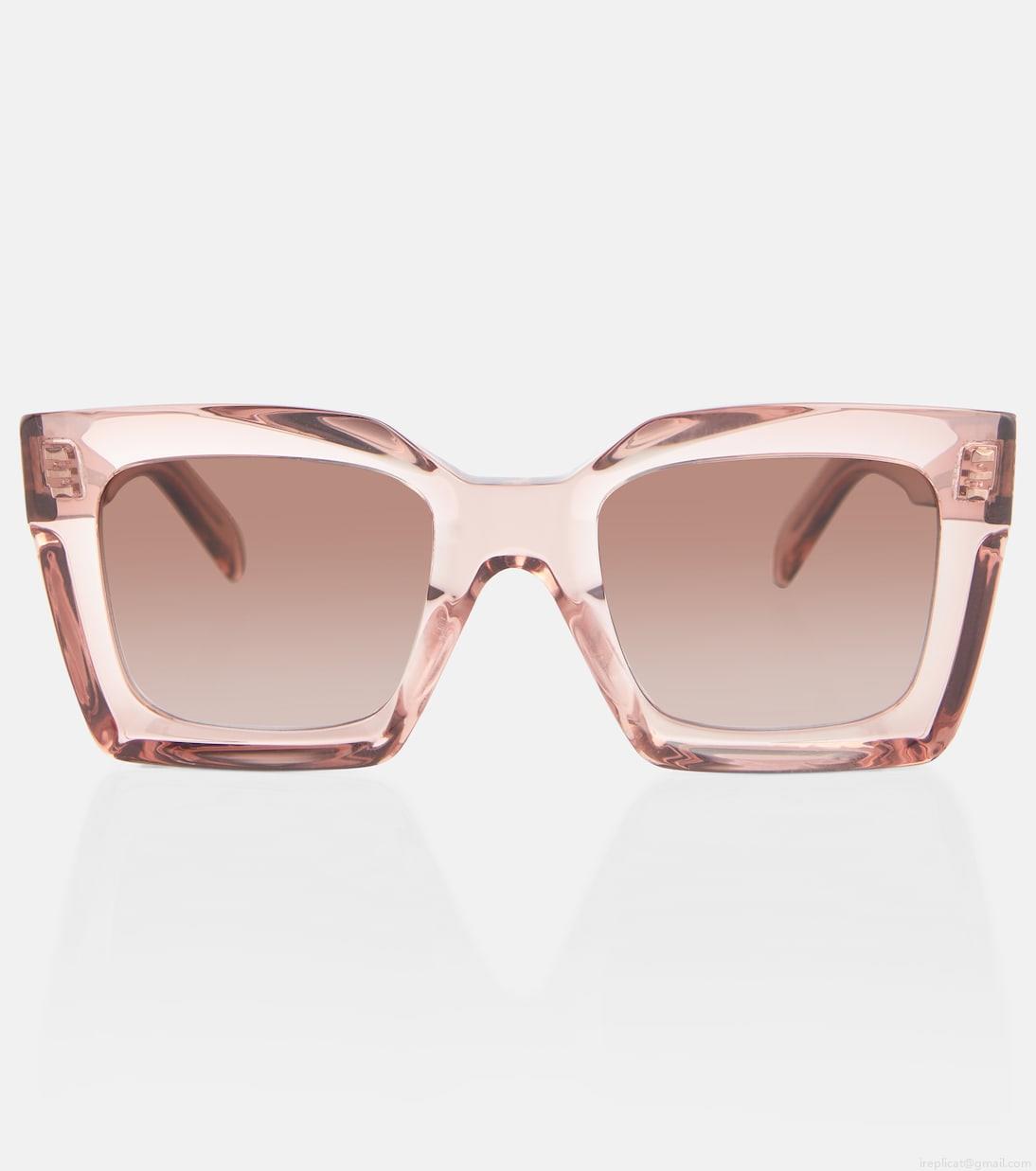 Celine EyewearSquare sunglasses Celine EyewearSquare sunglasses