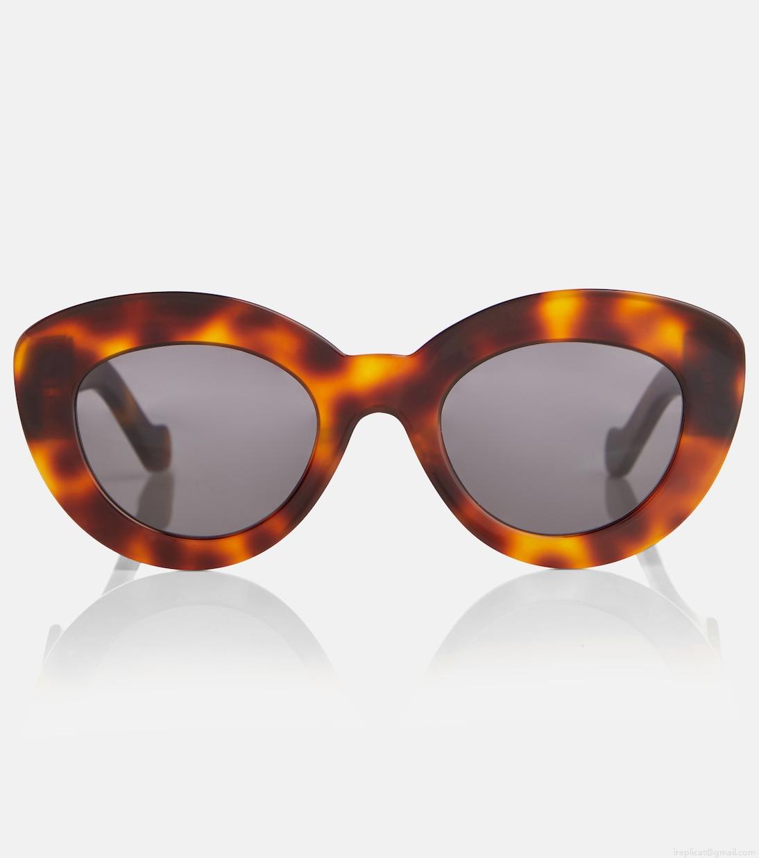 LoeweAnagram cat-eye sunglasses