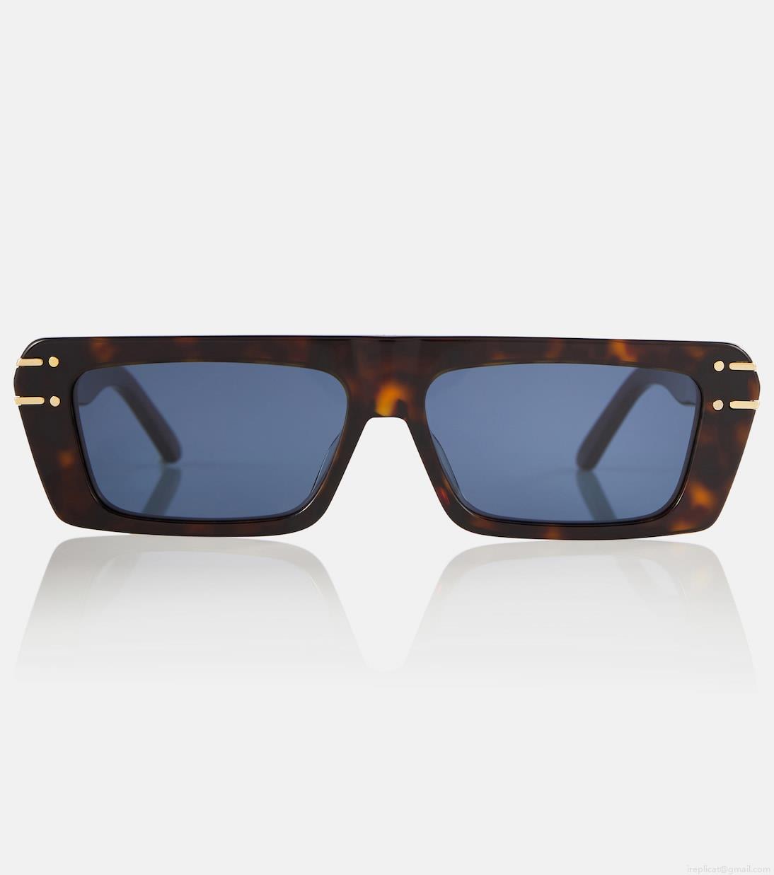 Dior EyewearDiorSignature S2U tortoiseshell sunglasses