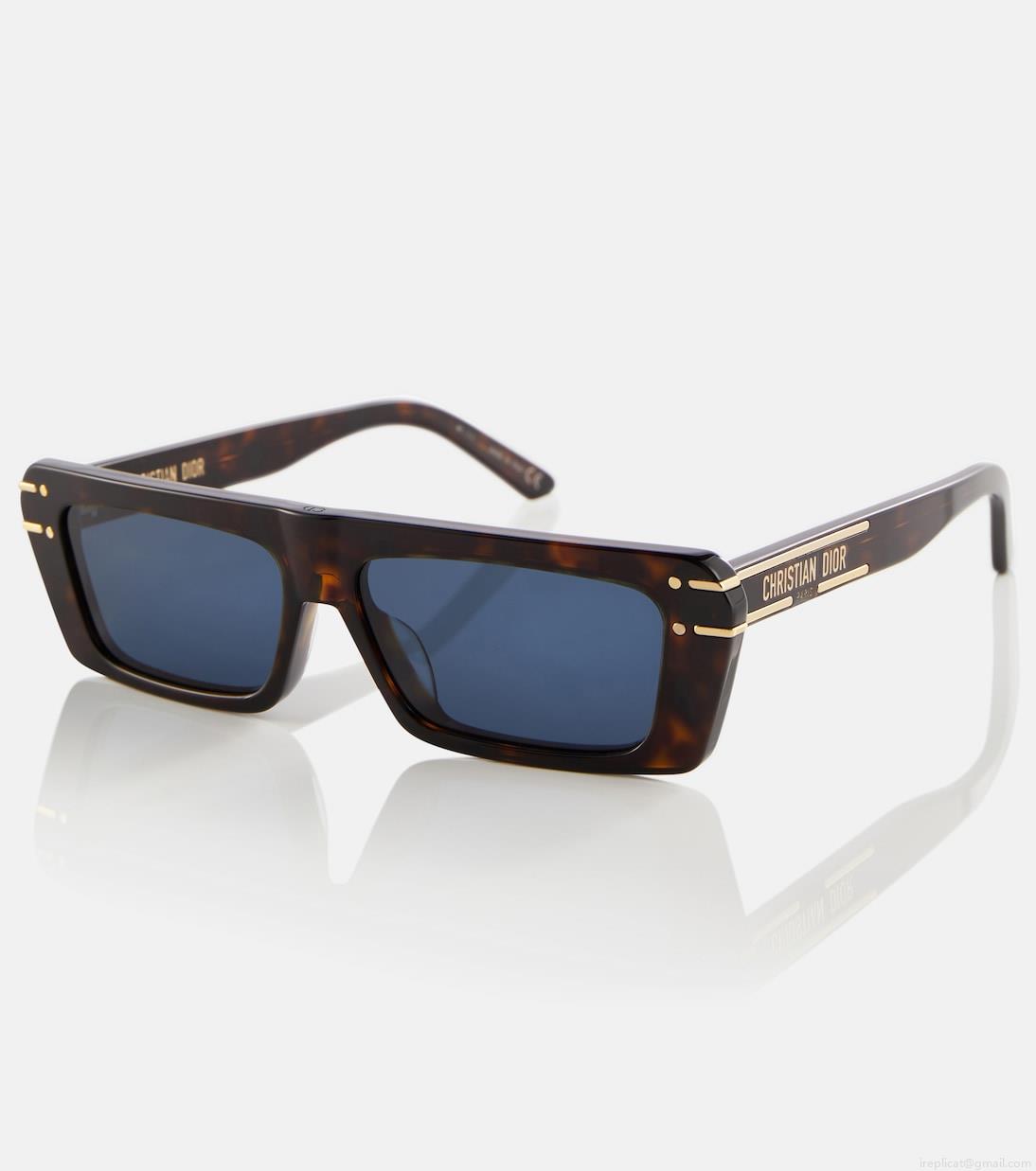 Dior EyewearDiorSignature S2U tortoiseshell sunglasses