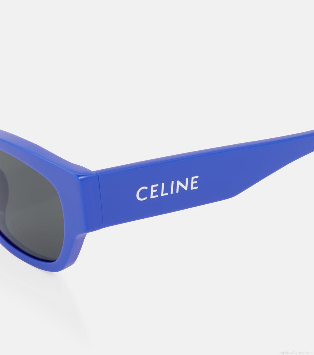 Celine EyewearCat-eye sunglasses