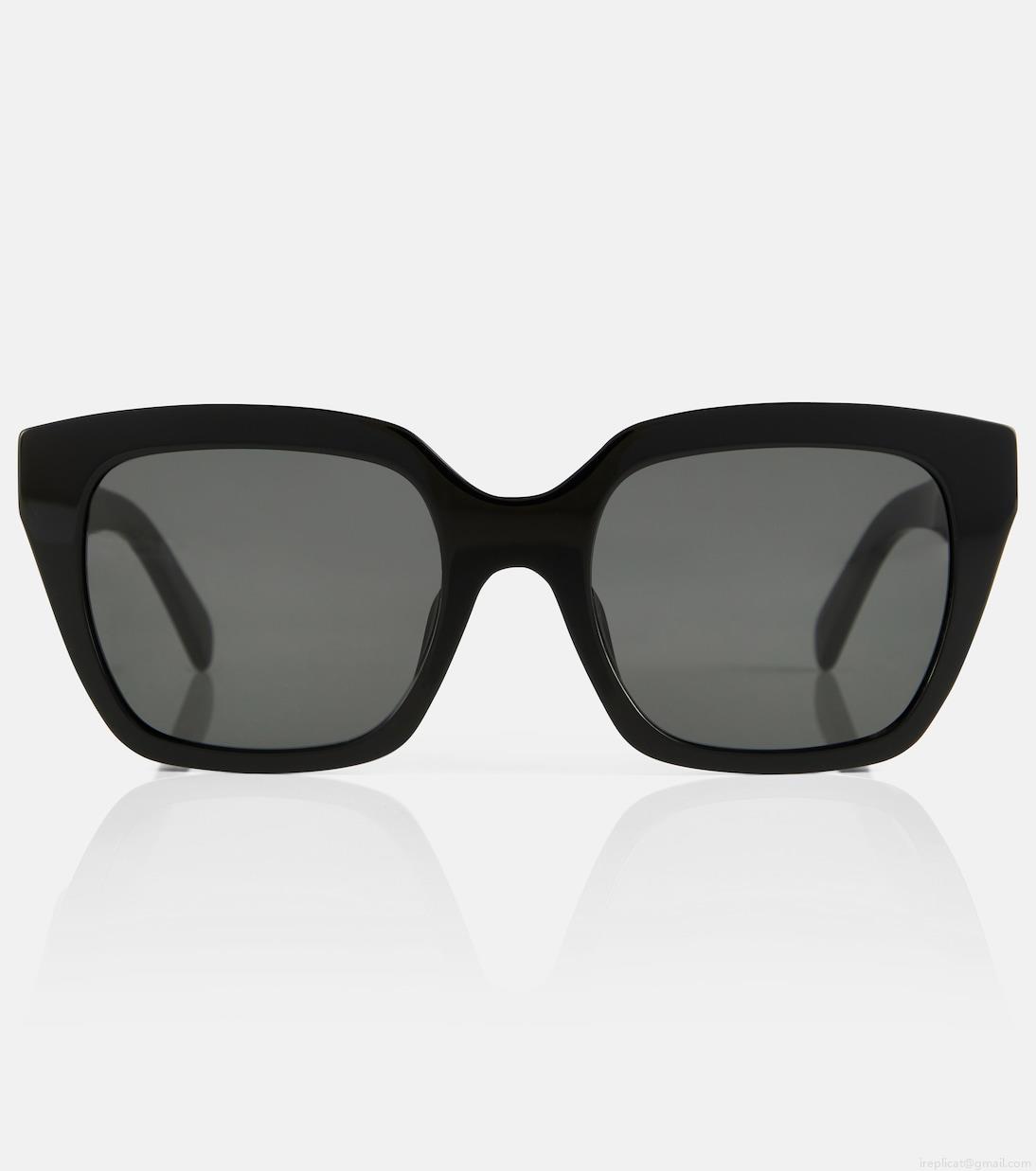 Celine EyewearSquare acetate sunglasses