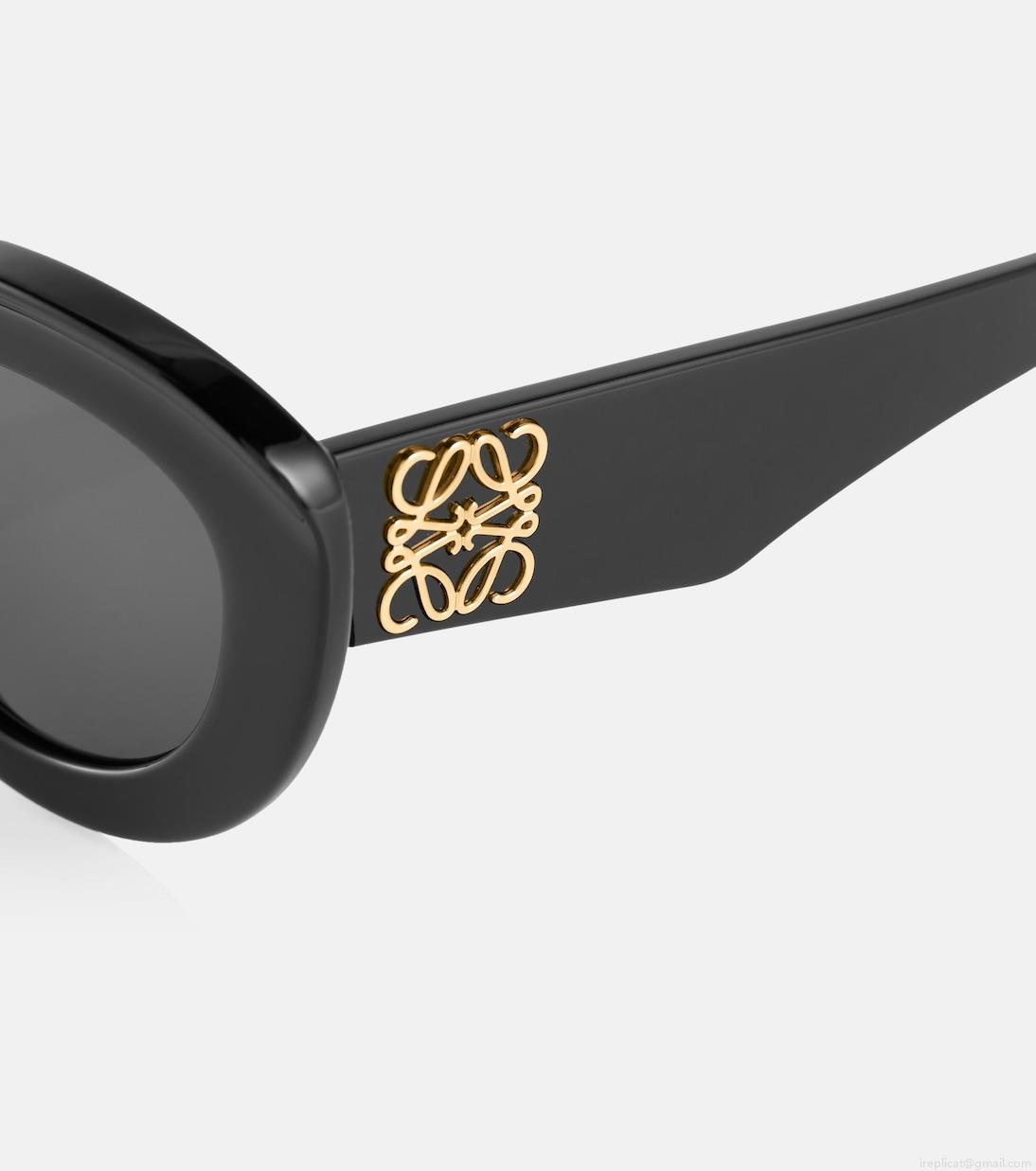 LoeweAnagram cat-eye sunglasses