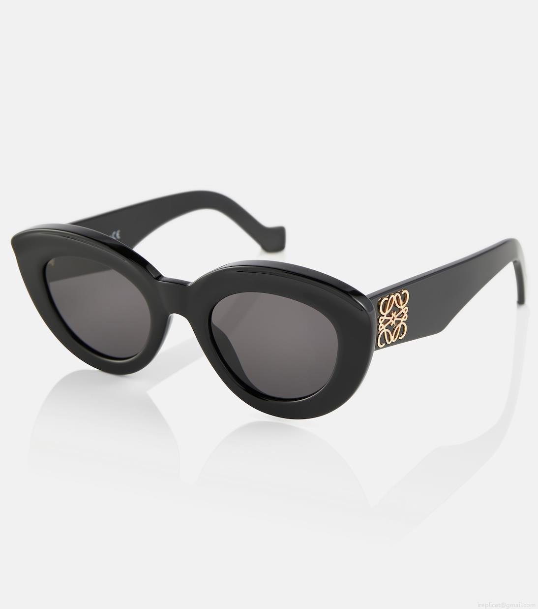 LoeweAnagram cat-eye sunglasses