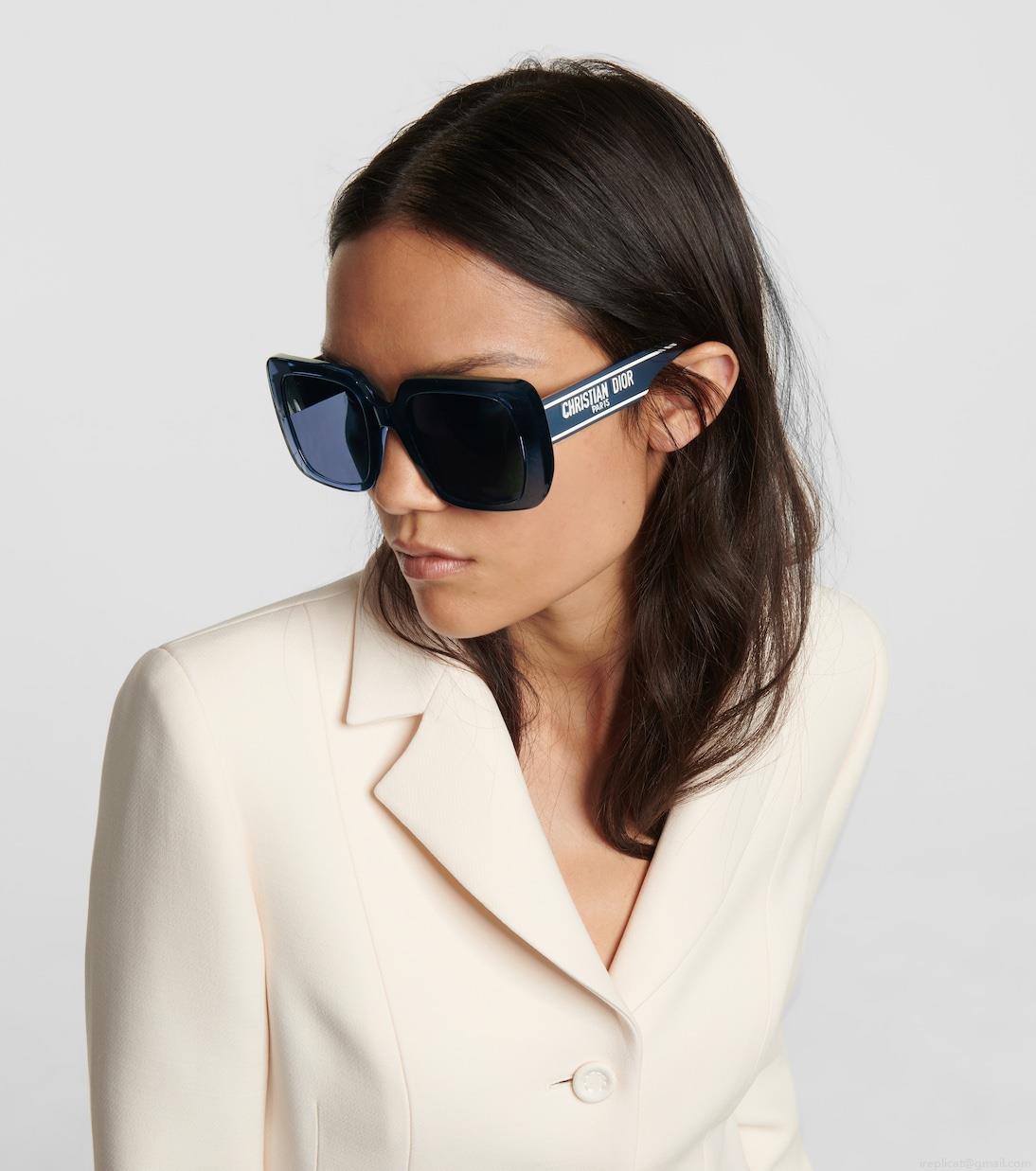 Dior EyewearWildior S3U square sunglasses