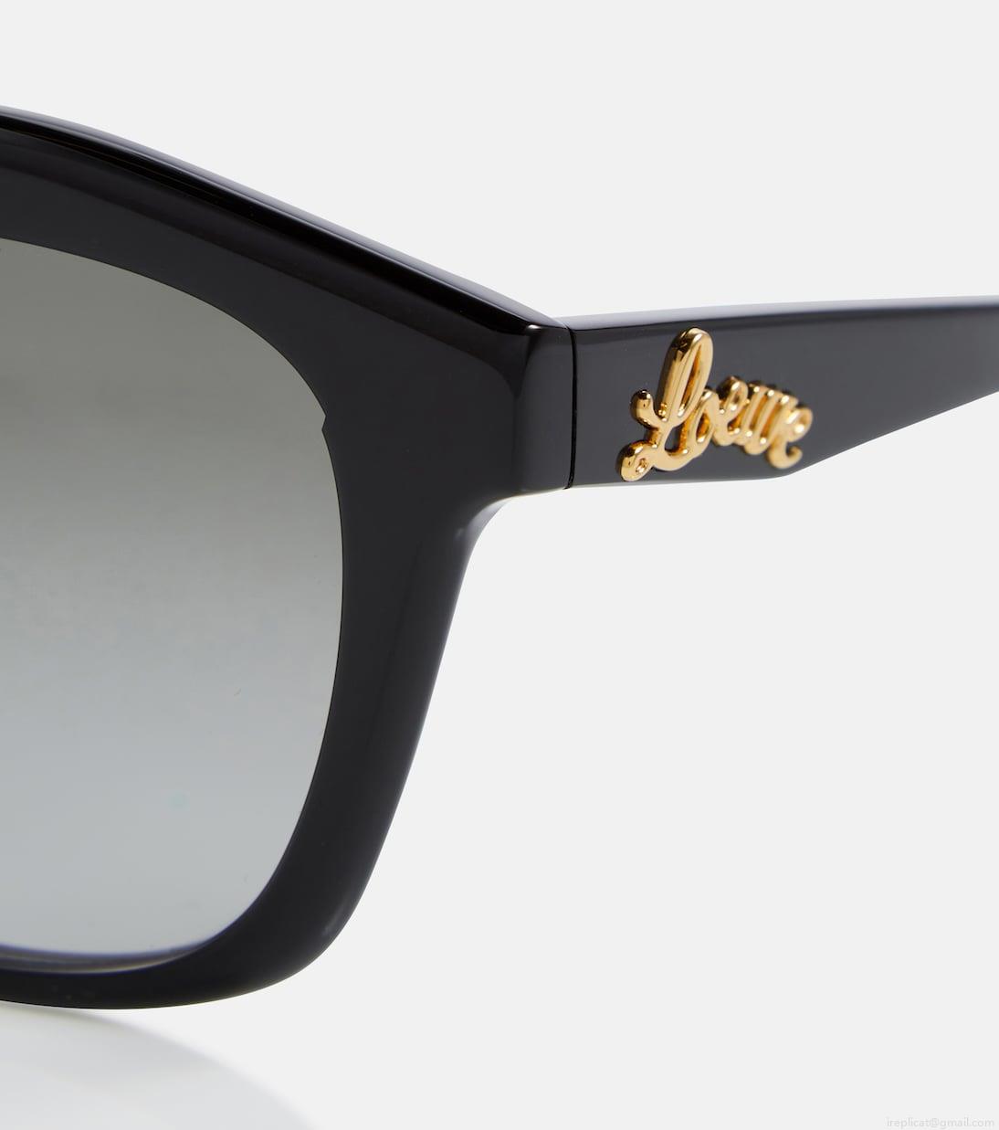 LoeweRound sunglasses