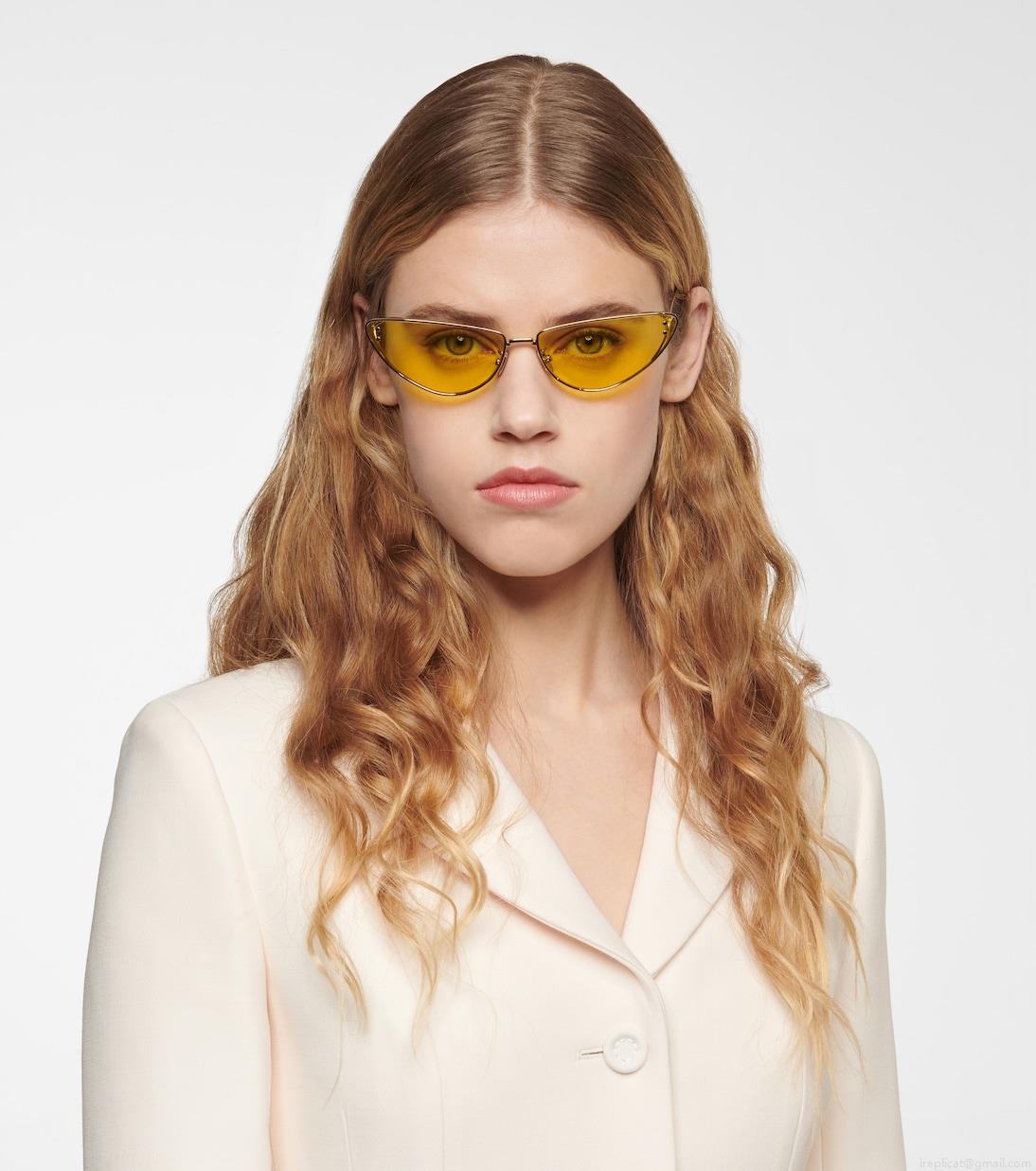 Dior EyewearMissDior B1U cat-eye sunglasses