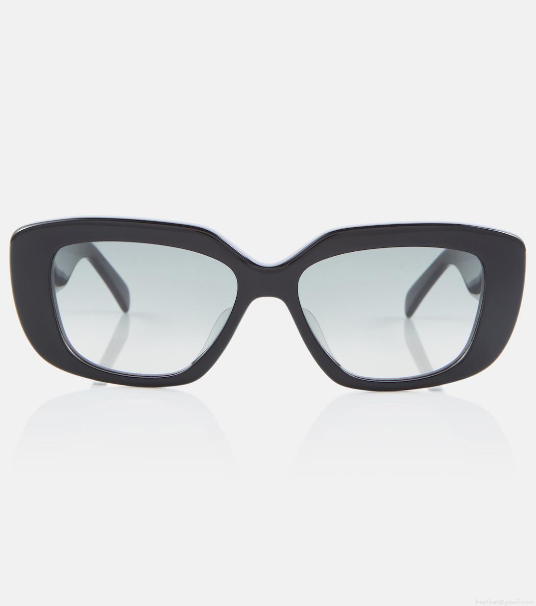 Celine EyewearSquare acetate sunglasses