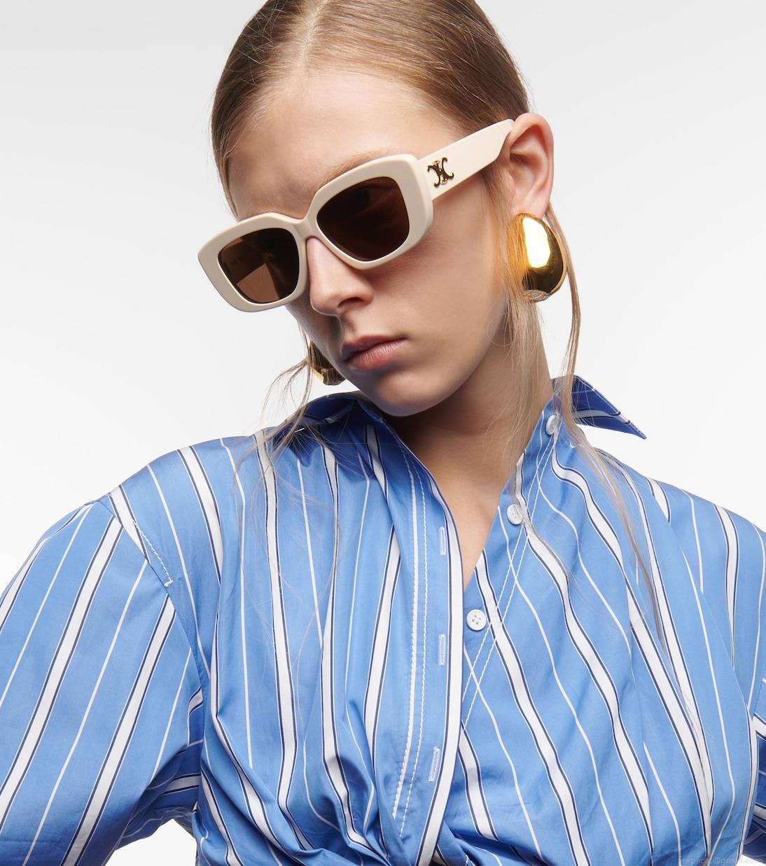 Celine EyewearSquare sunglasses