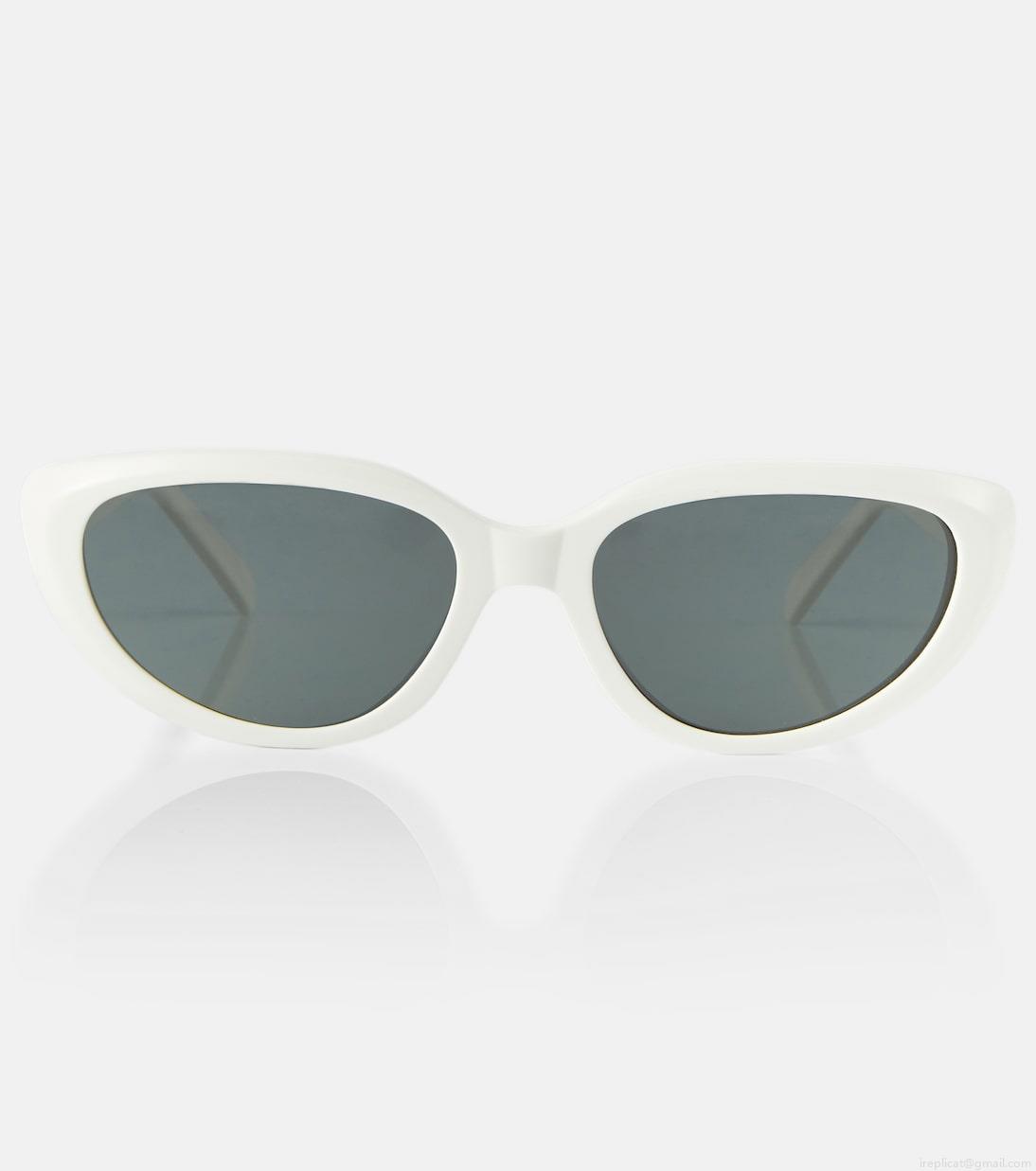 Celine EyewearCat-eye sunglasses