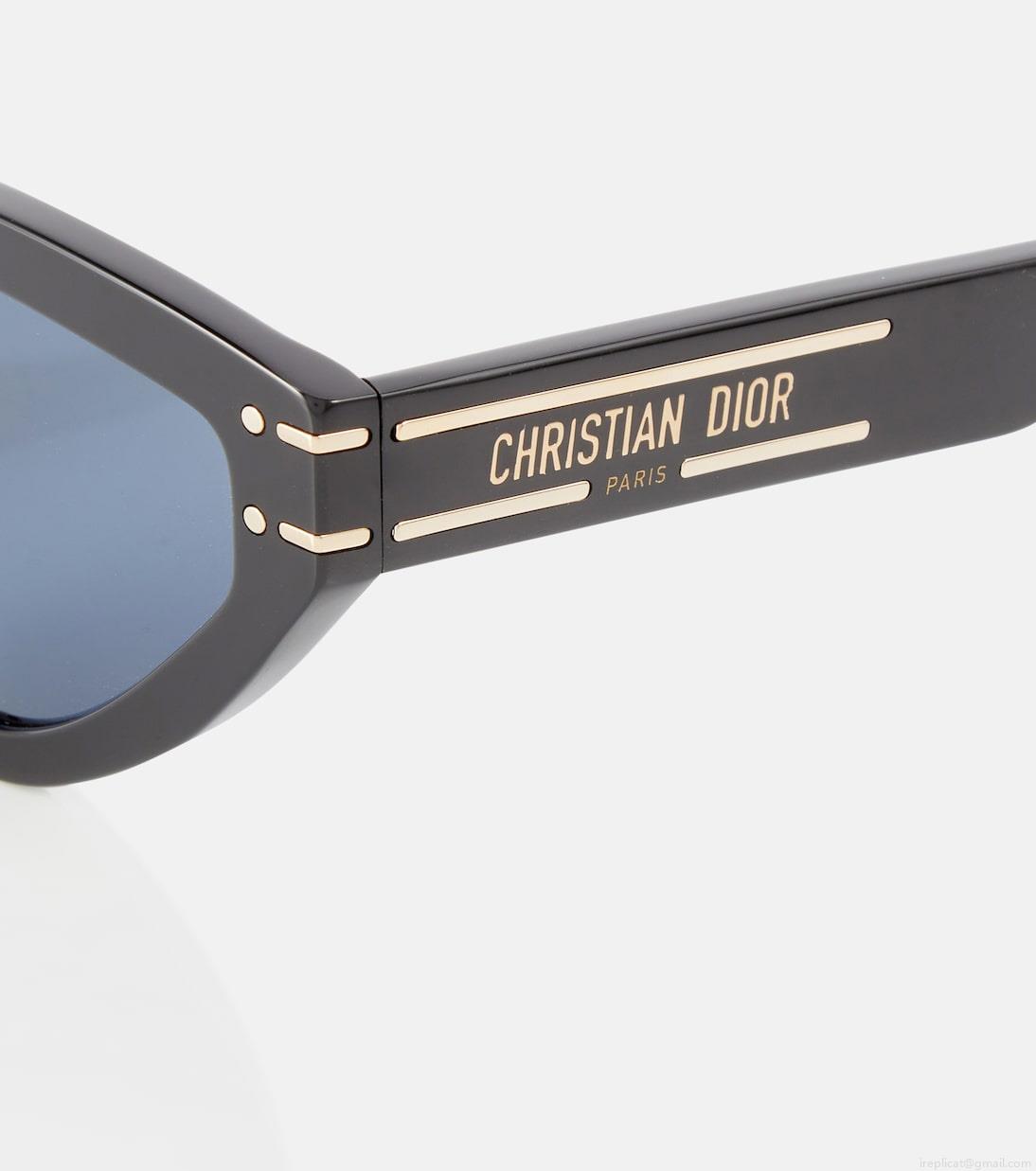 Dior EyewearDiorSignature B2U cat-eye sunglasses