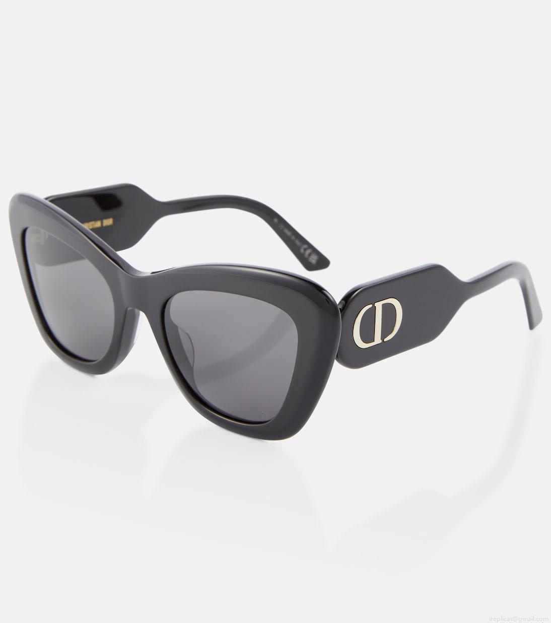 Dior EyewearDiorBobby B1U cat-eye sunglasses