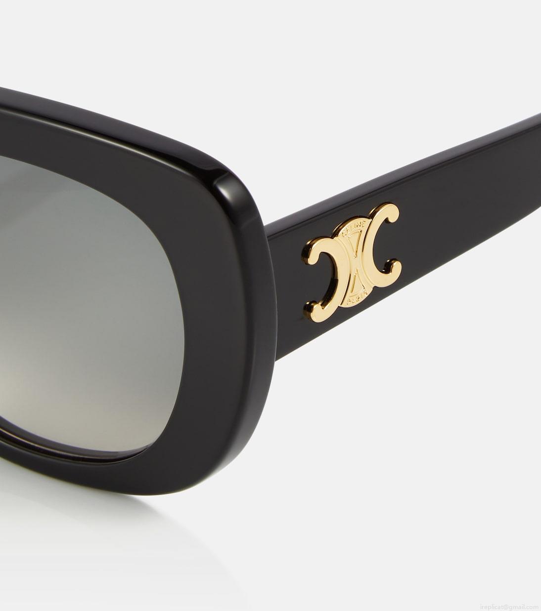 Celine EyewearSquare sunglasses