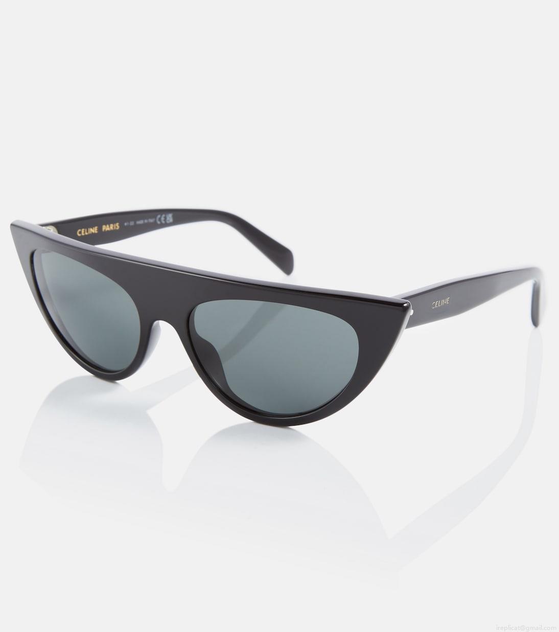 Celine EyewearCat-eye sunglasses