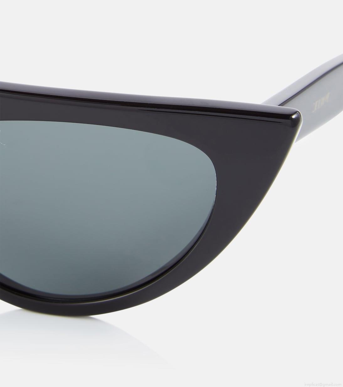 Celine EyewearCat-eye sunglasses