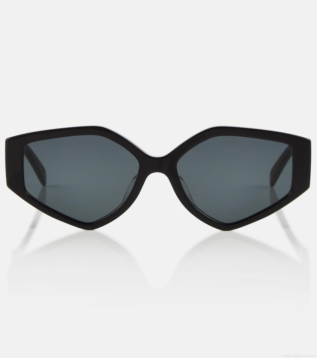 Celine EyewearOval sunglasses Celine EyewearOval sunglasses