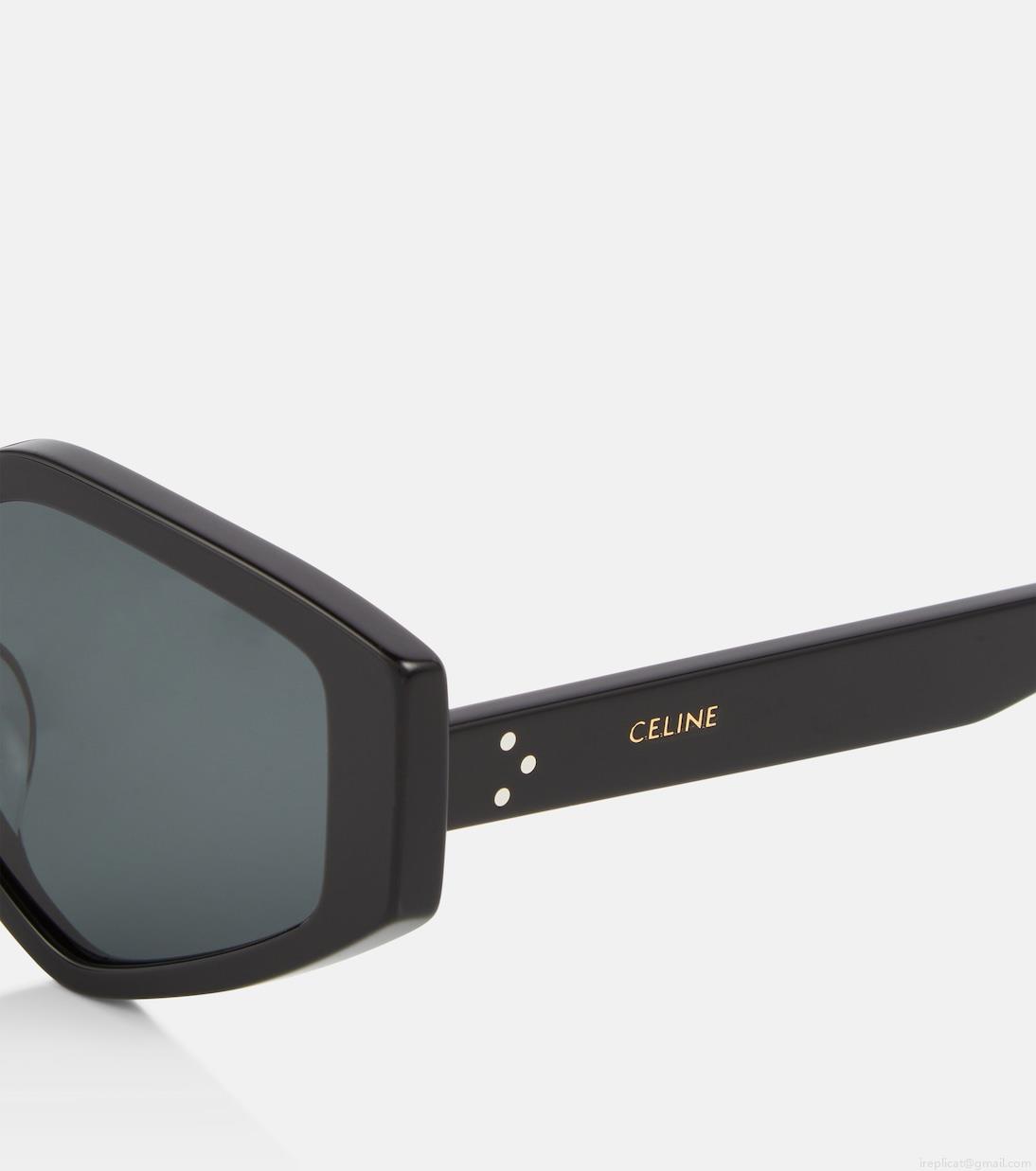 Celine EyewearOval sunglasses Celine EyewearOval sunglasses