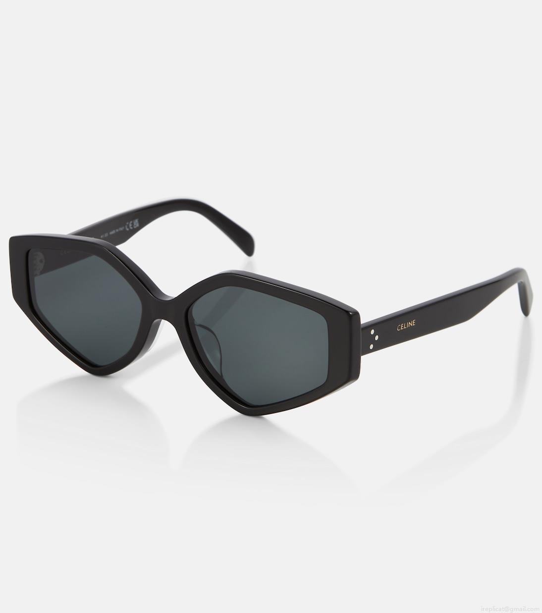 Celine EyewearOval sunglasses Celine EyewearOval sunglasses