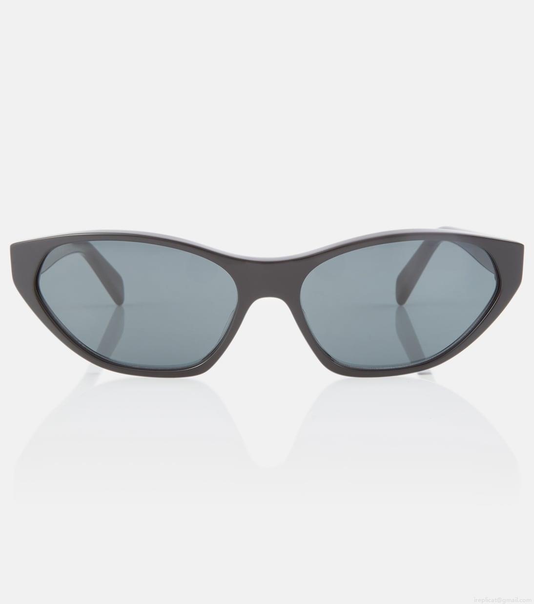 Celine EyewearAcetate sunglasses