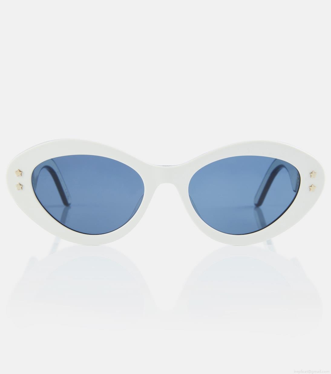 Dior EyewearDiorPacific B1U cat-eye sunglasses