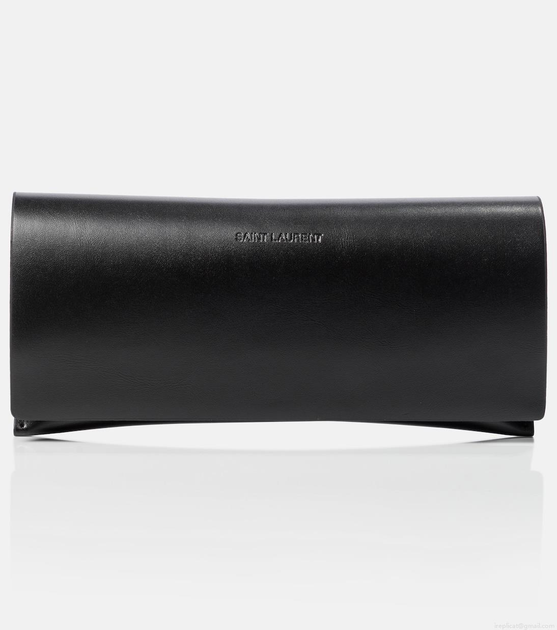 Saint LaurentSL 557 Shade oval sunglasses Saint LaurentSL 557 Shade oval sunglasses