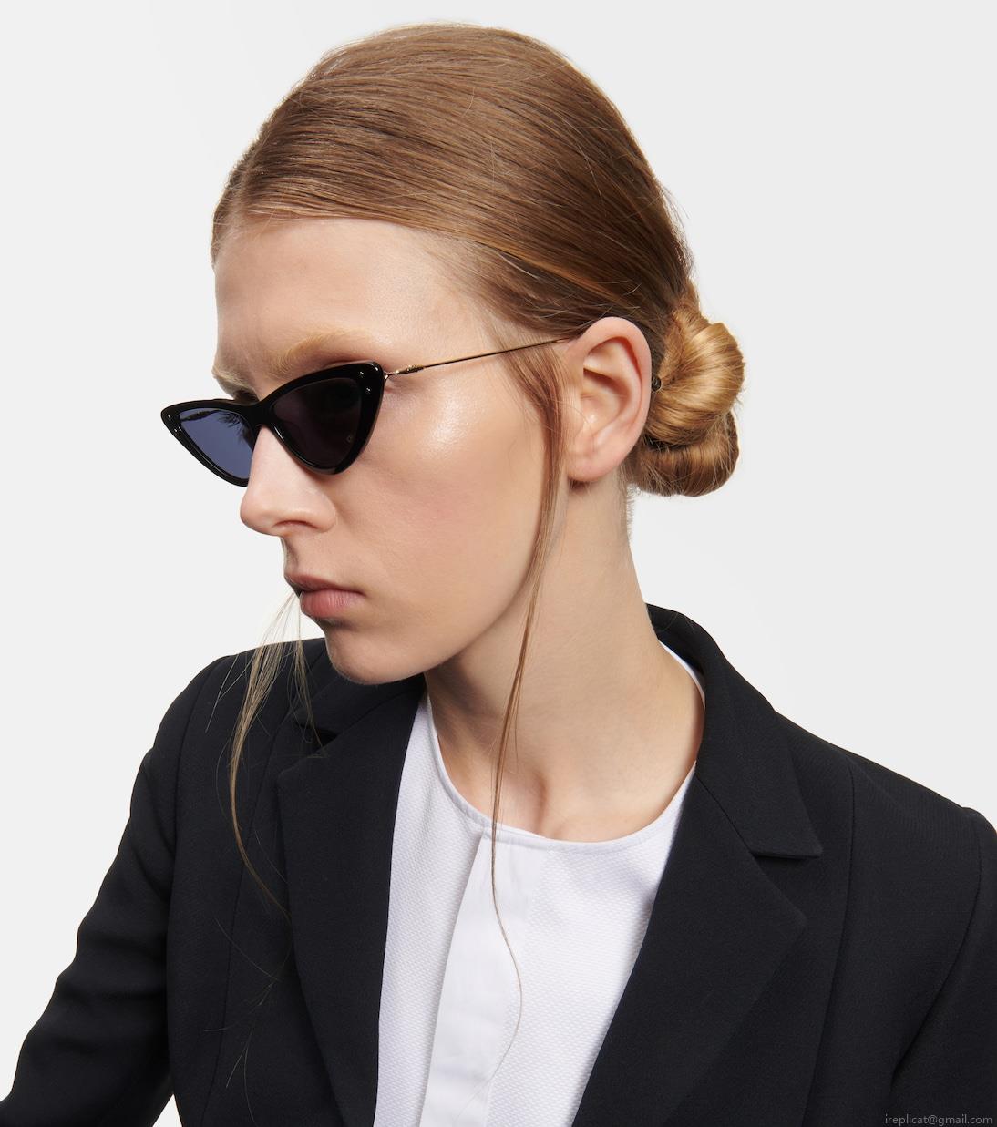 Dior EyewearMissDior B4U cat-eye sunglasses