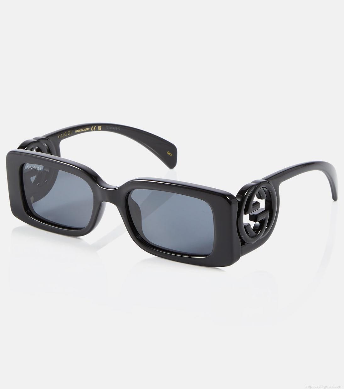 GucciRectangular sunglasses