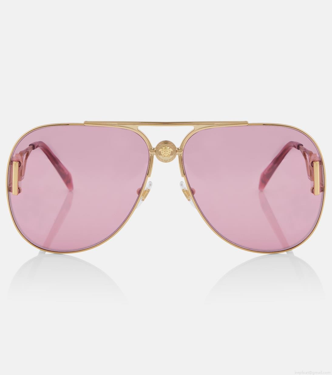 VersaceAviator sunglasses