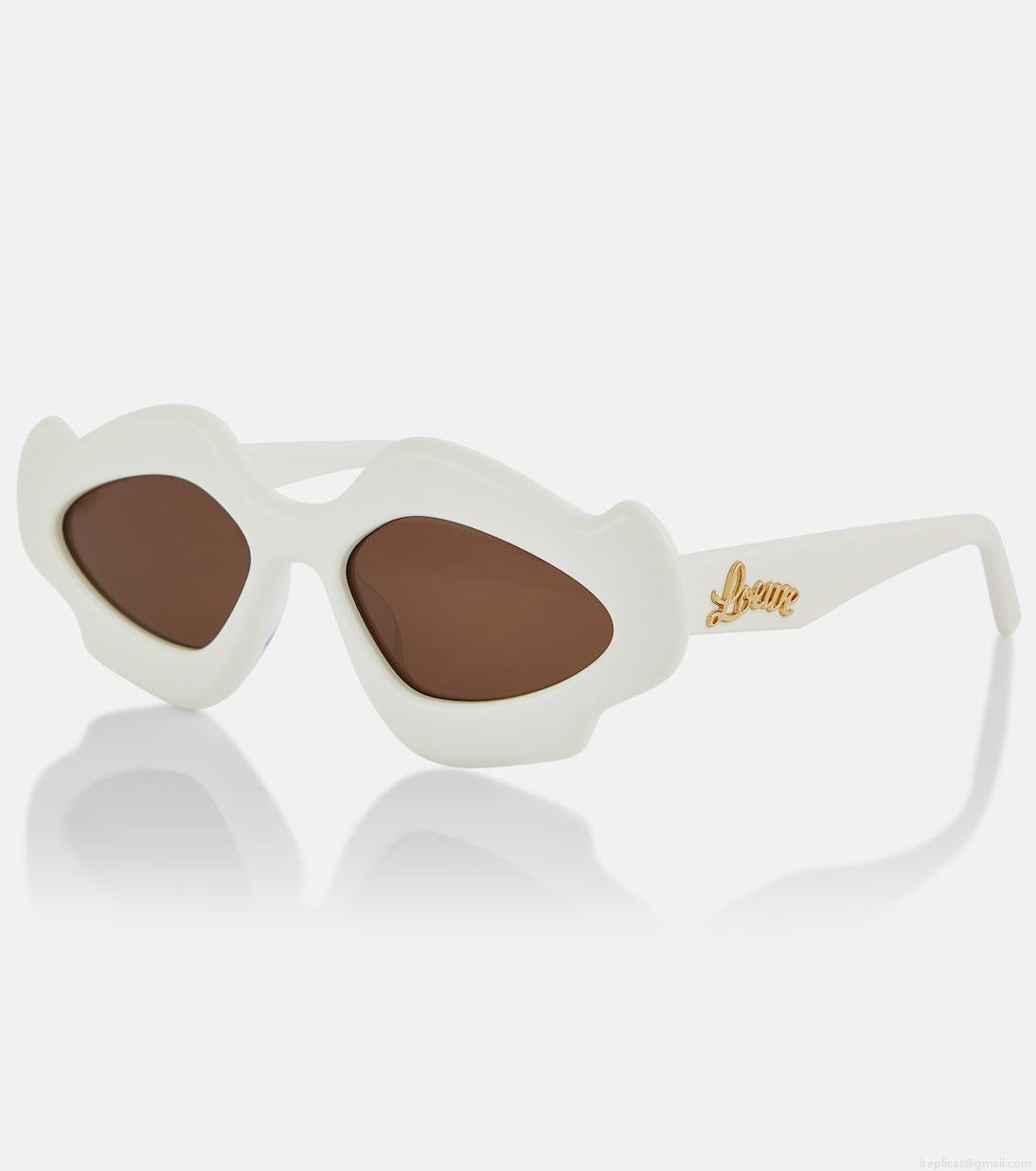 LoewePaula\'s Ibiza Flame sunglasses