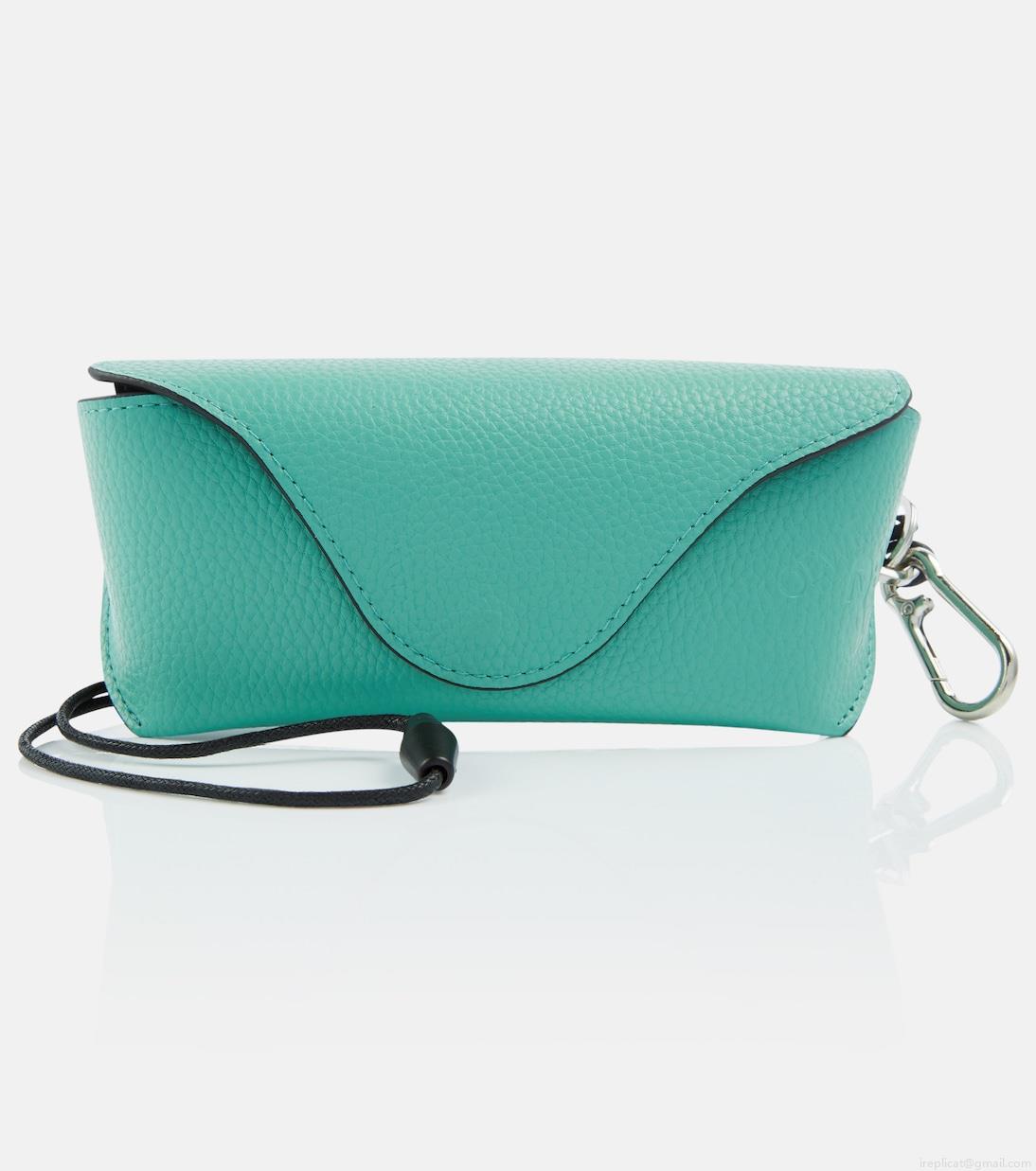 LoewePaula\'s Ibiza Loop round sunglasses LoewePaula\'s Ibiza Loop round sunglasses