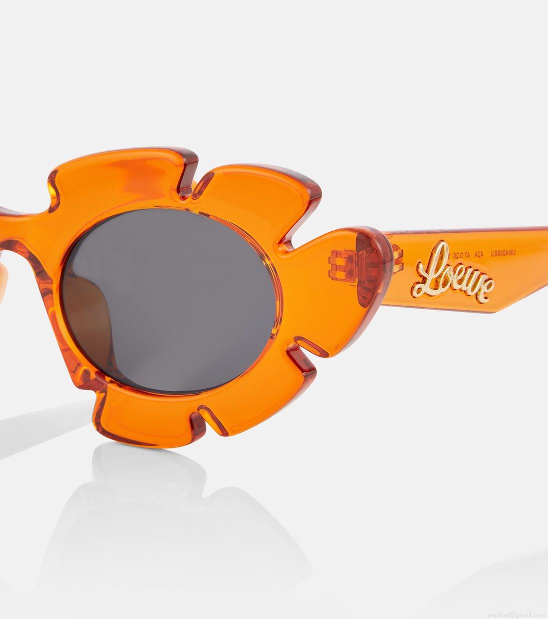 LoewePaula\'s Ibiza cat-eye sunglasses