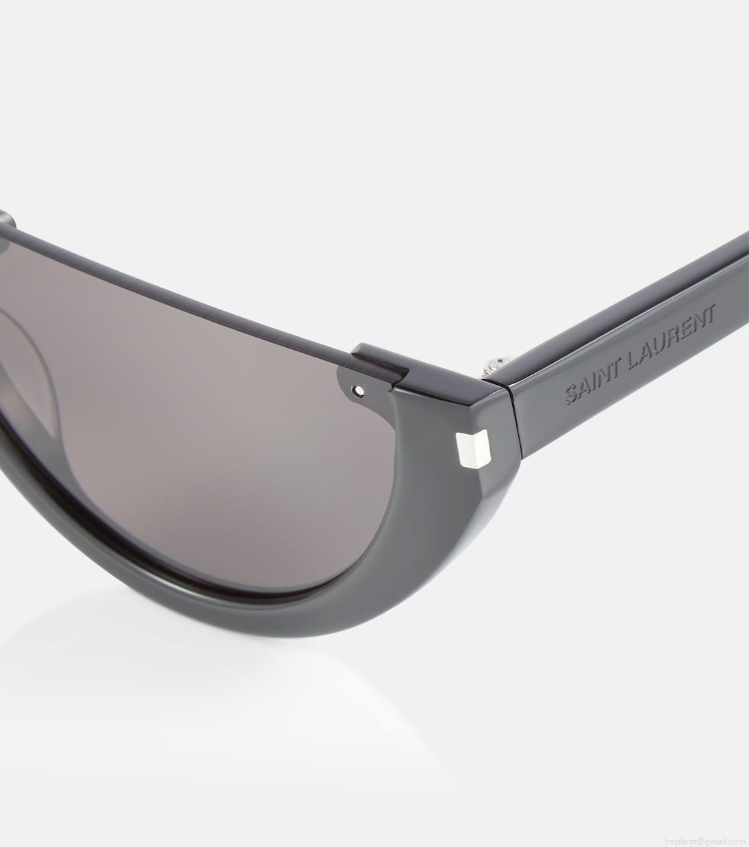 Saint LaurentSL 563 cat-eye sunglasses