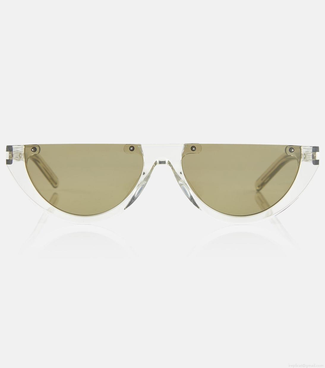 Saint LaurentSL 563 cat-eye sunglasses