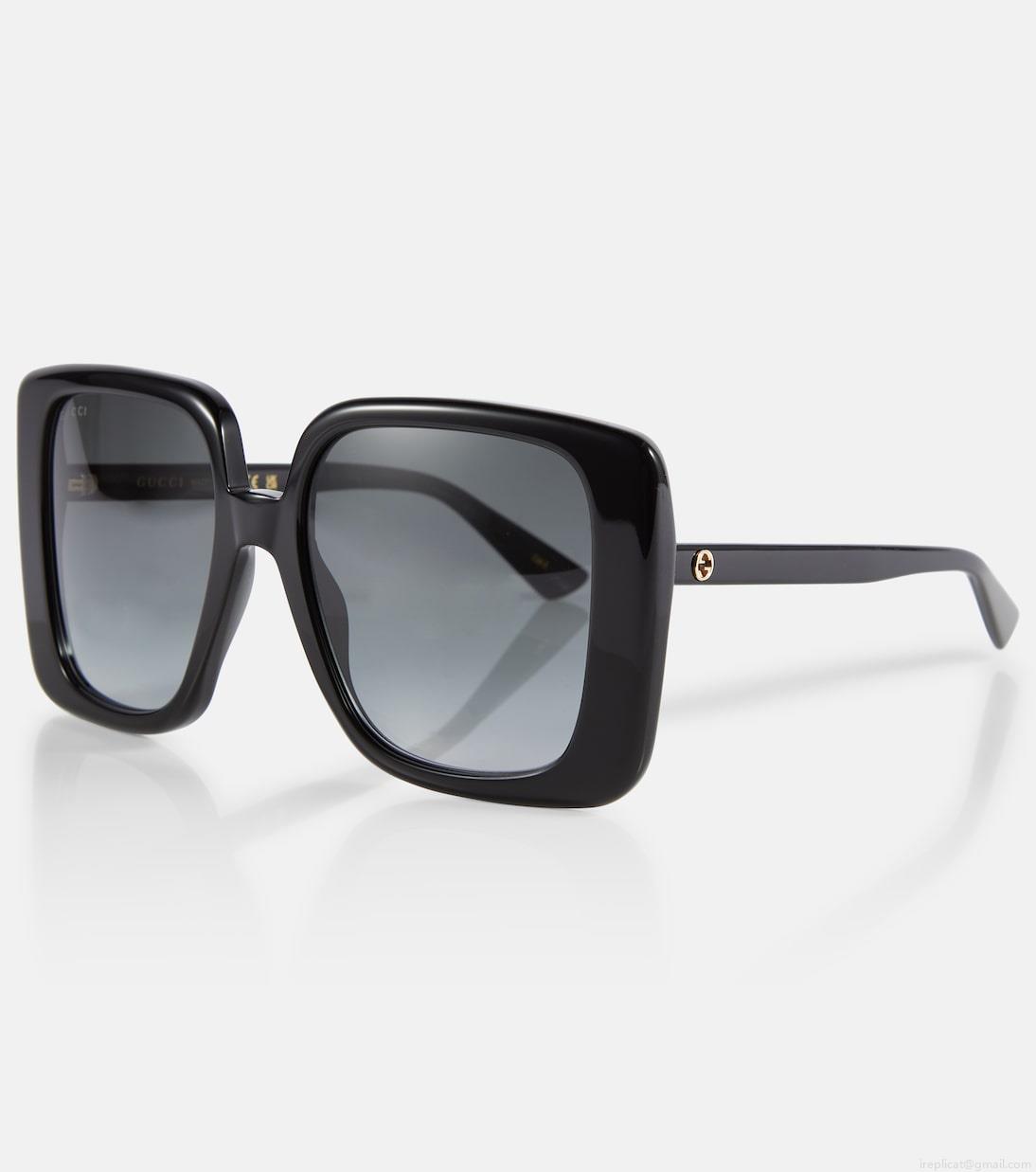 GucciOversized square sunglasses GucciOversized square sunglasses