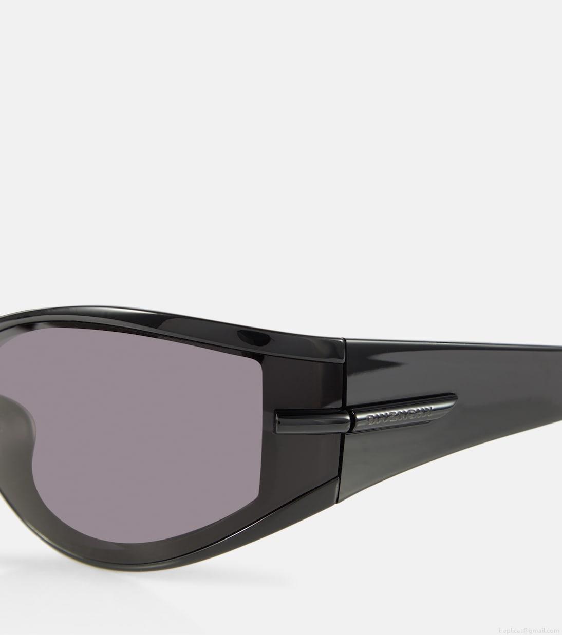 GivenchyRectangular sunglasses