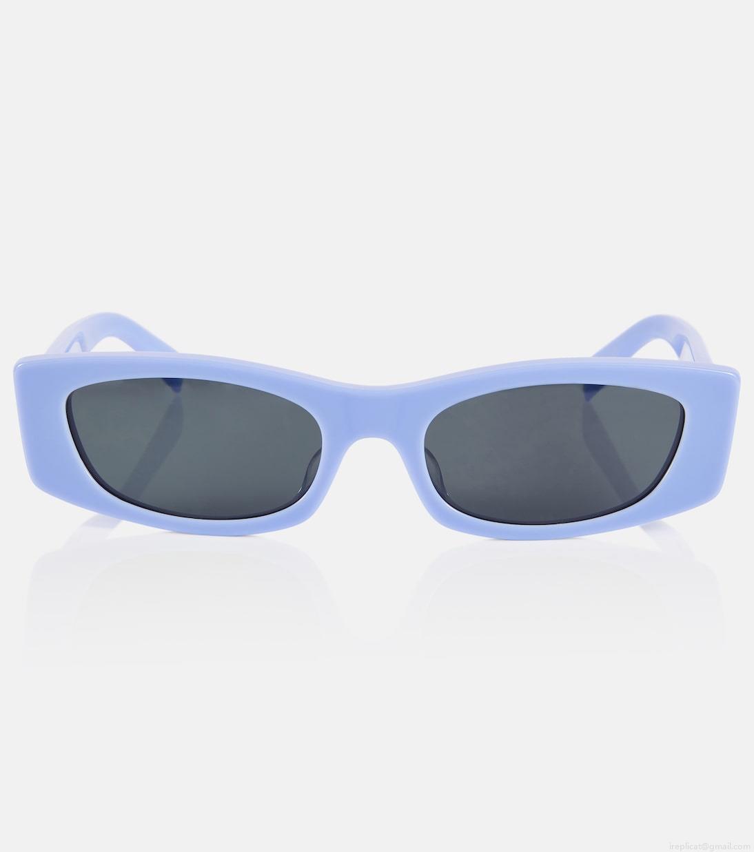 Celine EyewearRectangular sunglasses