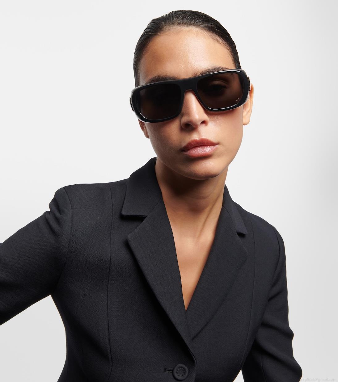 Dior EyewearLady 95.22 S1I square sunglasses Dior EyewearLady 95.22 S1I square sunglasses