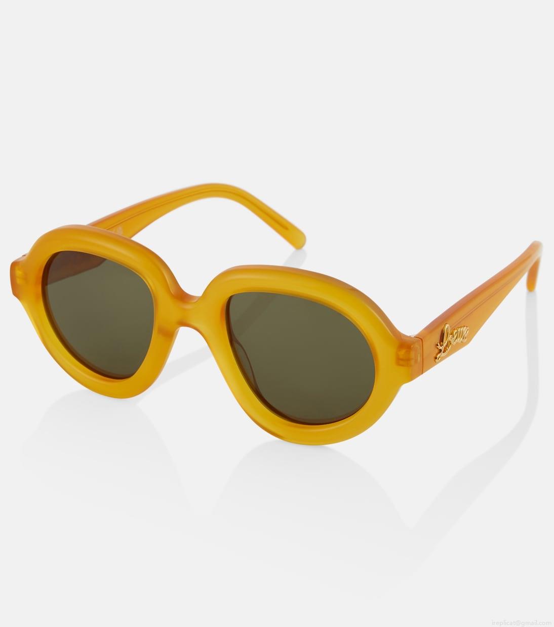 LoeweRound sunglasses